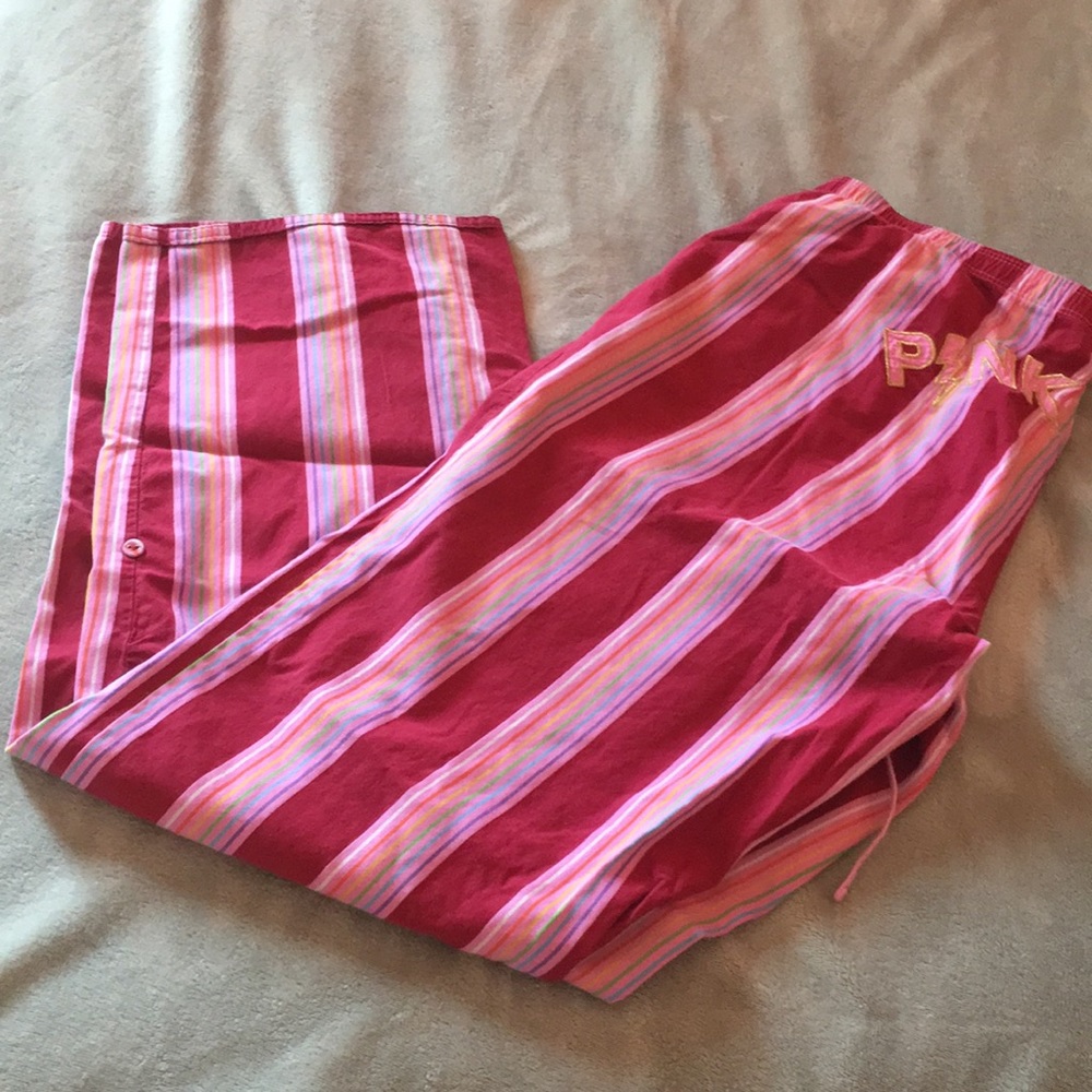 PINK vintage sleep pants
